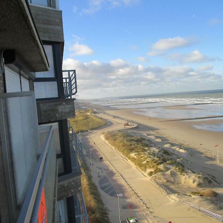 מידלקרק Studio On The Beach With Sea View מראה חיצוני תמונה