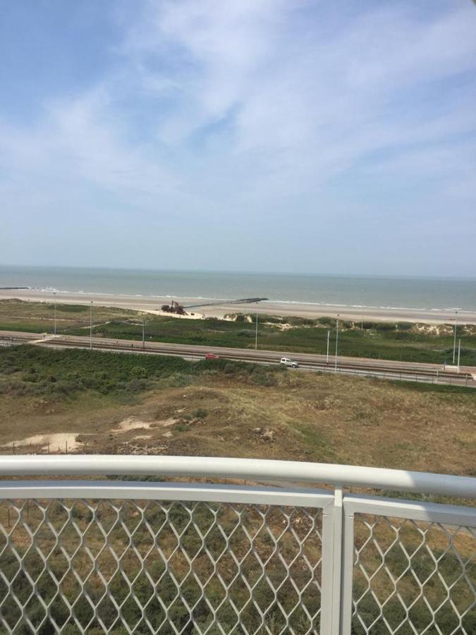 מידלקרק Studio On The Beach With Sea View מראה חיצוני תמונה
