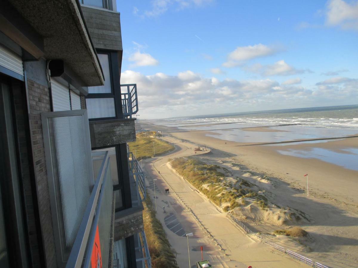 מידלקרק Studio On The Beach With Sea View מראה חיצוני תמונה