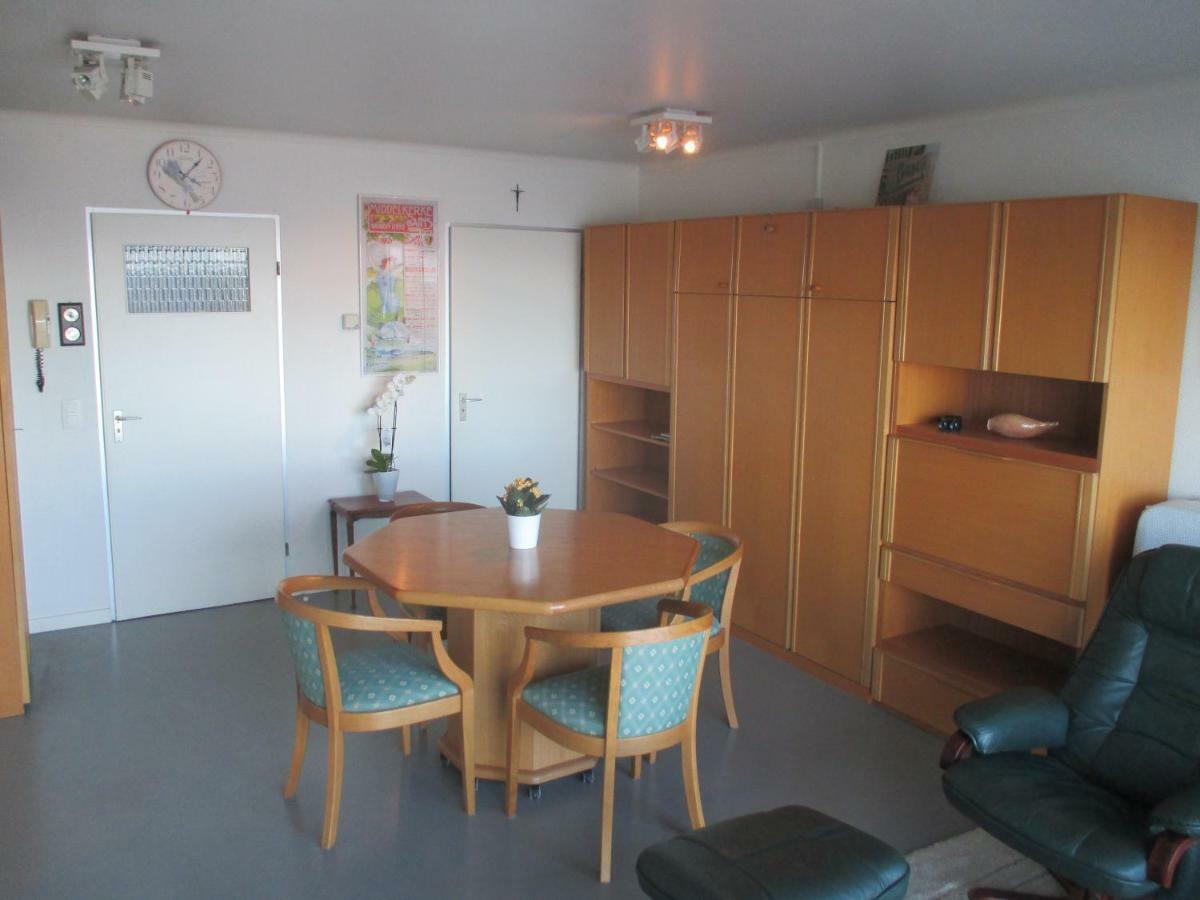 מידלקרק Studio On The Beach With Sea View מראה חיצוני תמונה