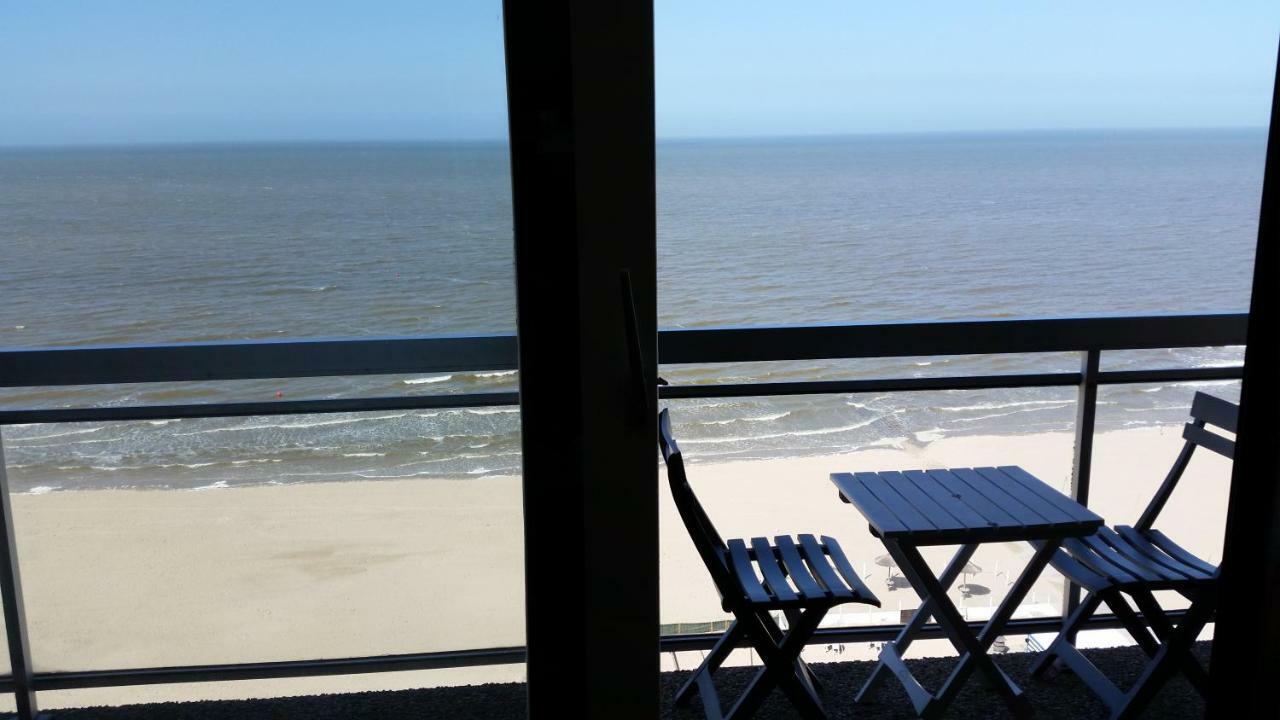 מידלקרק Studio On The Beach With Sea View מראה חיצוני תמונה